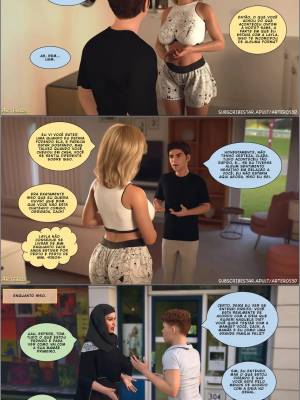 New Passion In Town Part 3 Hentai pt-br 132