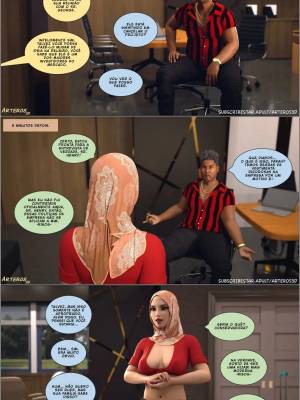 New Passion In Town Part 3 Hentai pt-br 135