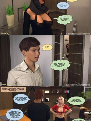 New Passion In Town Part 3 Hentai pt-br 139