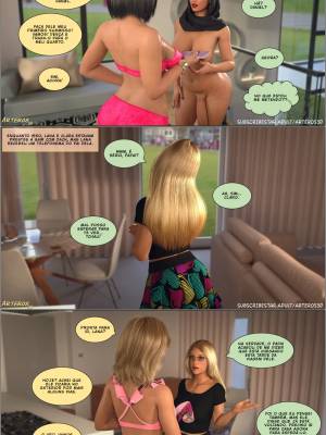 New Passion In Town Part 4 Hentai pt-br 15