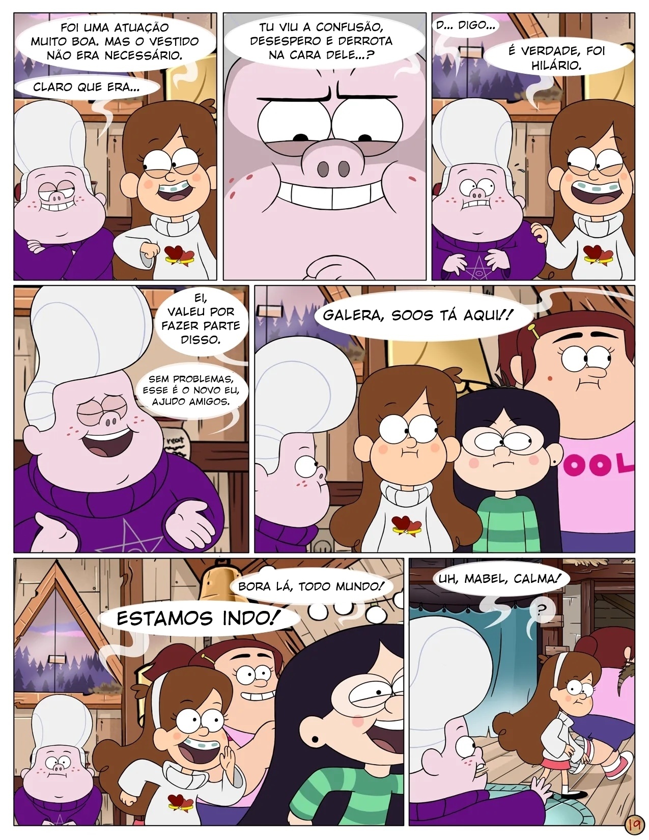 Next Summer By Area Hentai pt-br 20