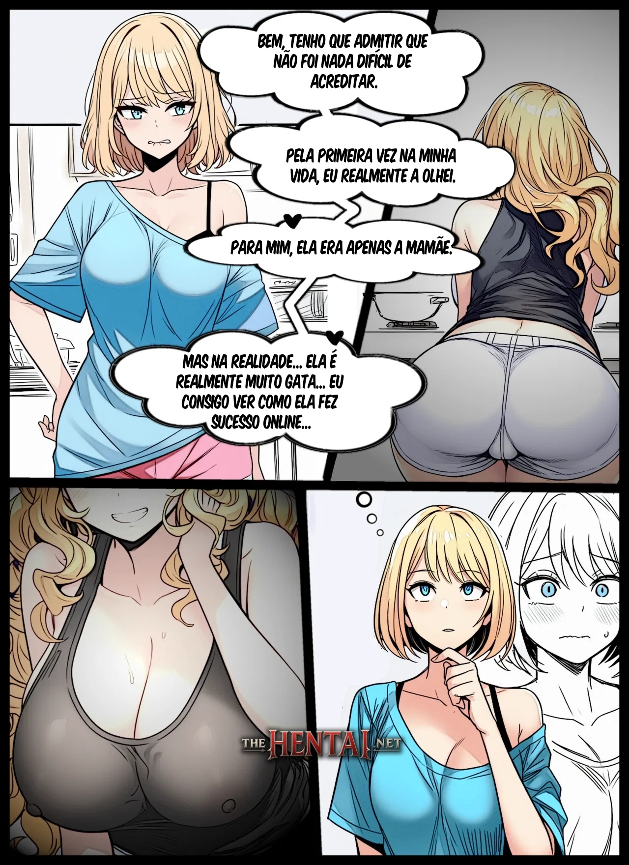 No More Secrets Hentai pt-br 09