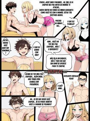 No More Secrets Hentai pt-br 33