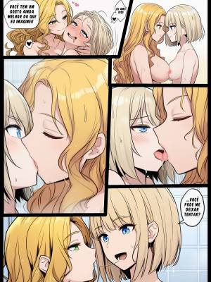 No More Secrets Part 2 Hentai pt-br 14