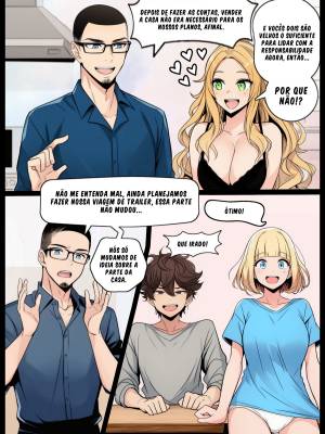 No More Secrets Part 2 Hentai pt-br 23