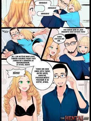 No More Secrets Part 2 Hentai pt-br 25