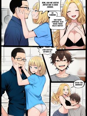 No More Secrets Part 2 Hentai pt-br 27