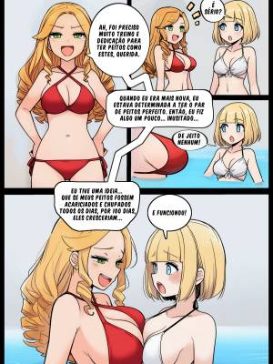 No More Secrets Part 2 Hentai pt-br 32