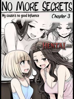 No More Secrets 3