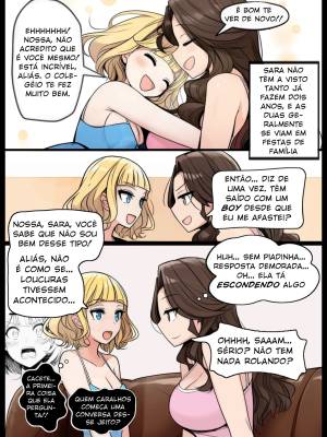 No More Secrets Part 3 Hentai pt-br 07