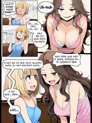 No More Secrets Part 3 Hentai pt-br 10