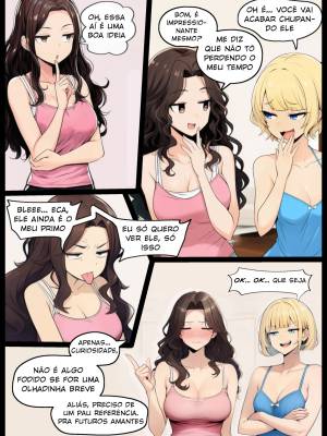 No More Secrets Part 3 Hentai pt-br 20