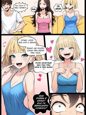 No More Secrets Part 3 Hentai pt-br 22