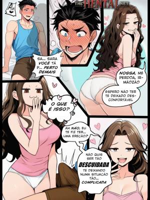 No More Secrets Part 3 Hentai pt-br 48