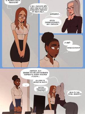 Office Politics Part 2 Hentai pt-br 09