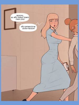 Office Politics Part 3 Hentai pt-br 16