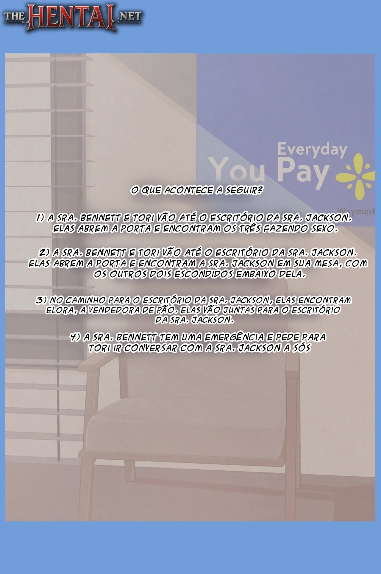 Office Politics Part 3 Hentai pt-br 17