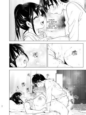 Older Sister And Complaint Listening Younger Brother Hentai pt-br 59