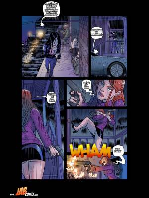 Omega Girl By JABComix Part 5 Hentai pt-br 05