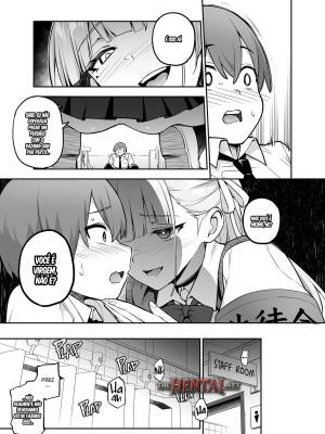 Our Beloved School Prez's TITS Are Too BIG! Hentai pt-br 08