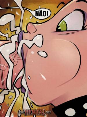 Peaches By JMoz Comix Part 3 Hentai pt-br 84