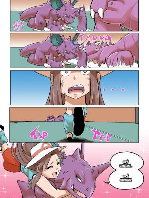 Pokemon Leafy Green Hentai pt-br 114