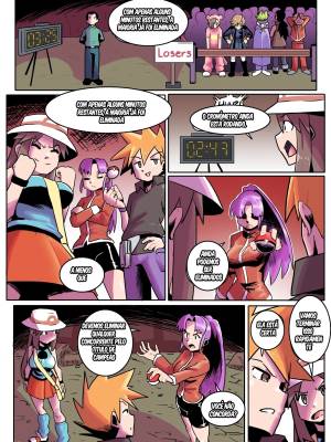 Pokemon Leafy Green Hentai pt-br 120