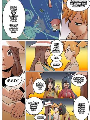 Pokemon Leafy Green Hentai pt-br 125