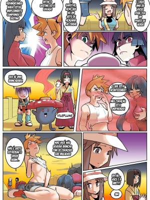 Pokemon Leafy Green Hentai pt-br 127