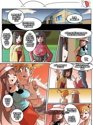 Pokemon Leafy Green Hentai pt-br 133