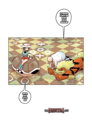 Pokemon Leafy Green Hentai pt-br 91