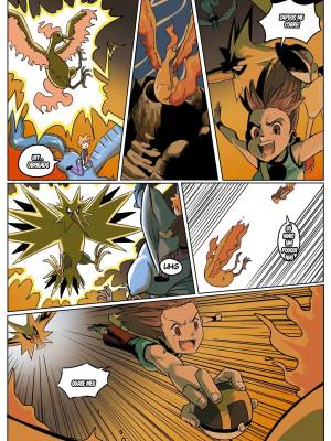 Pokemon Leafy Green Hentai pt-br 98