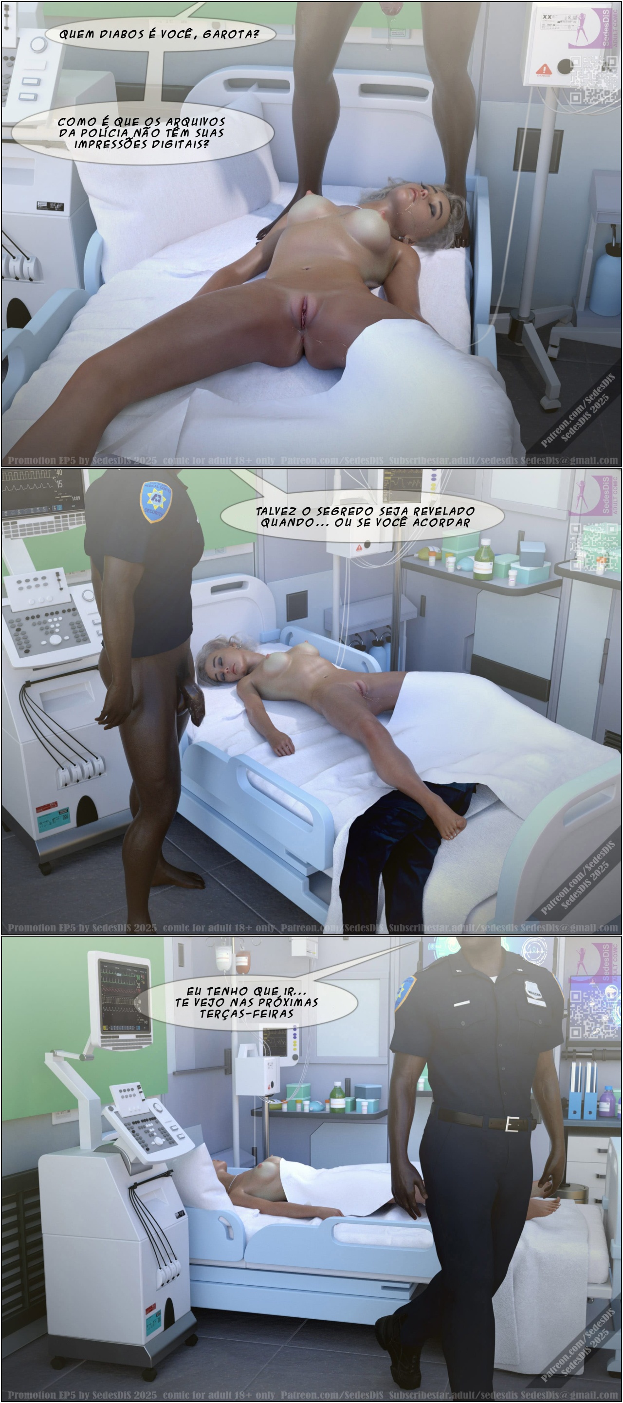 Promotion By SedesDiS Part 5 Hentai pt-br 81