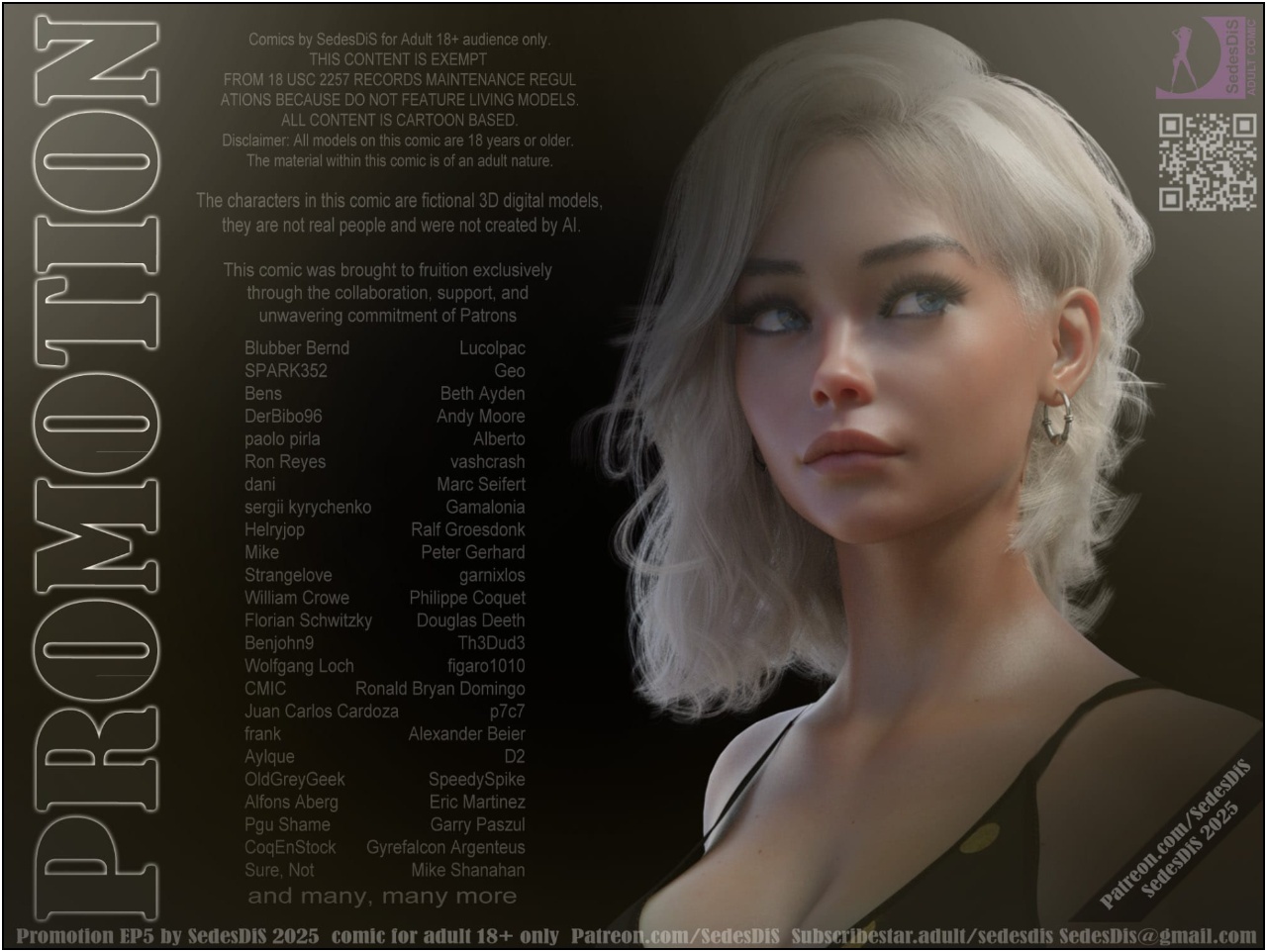 Promotion By SedesDiS Part 5 Hentai pt-br 83