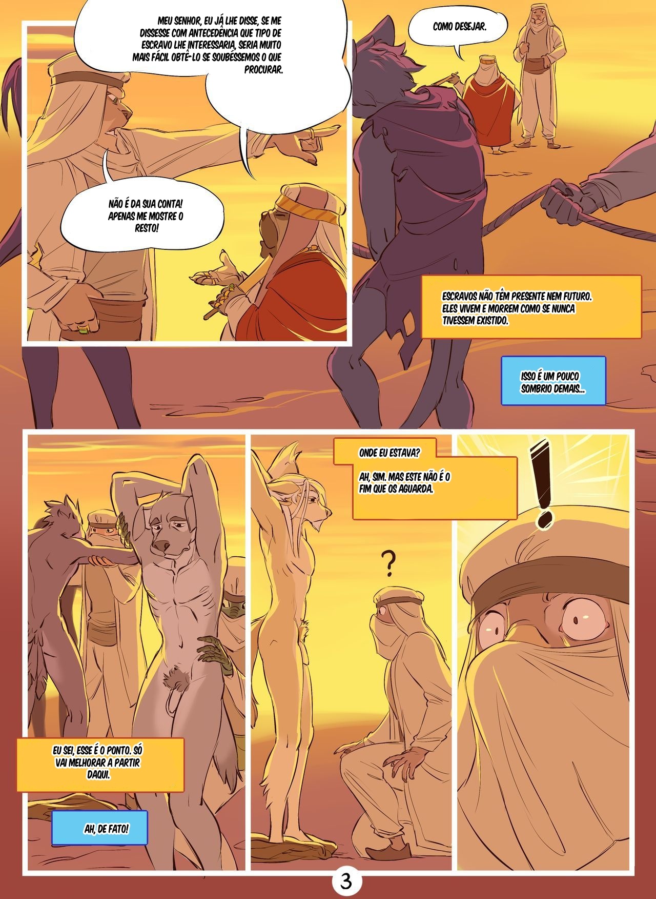 Prophecy Hentai pt-br 04