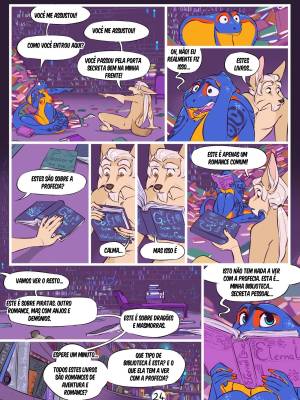 Prophecy Hentai pt-br 25