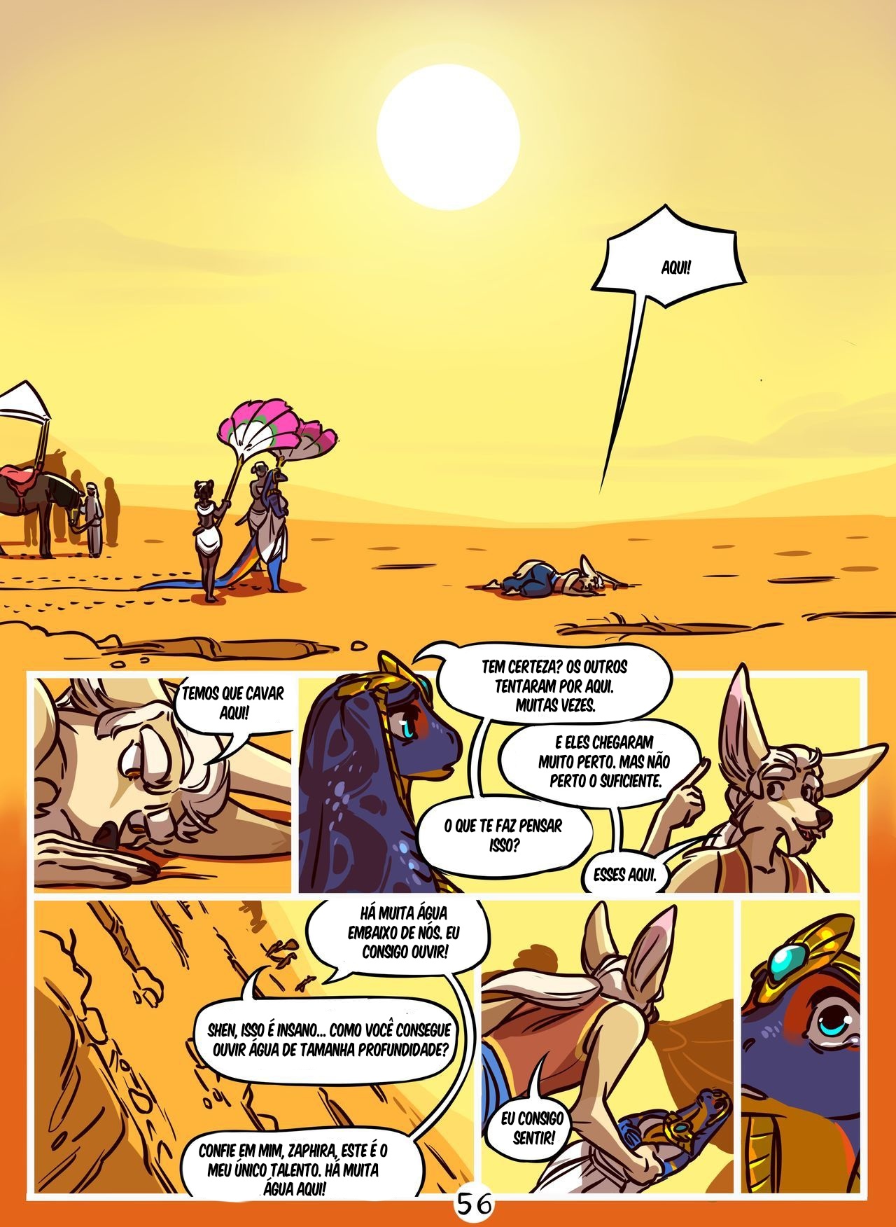 Prophecy Hentai pt-br 58