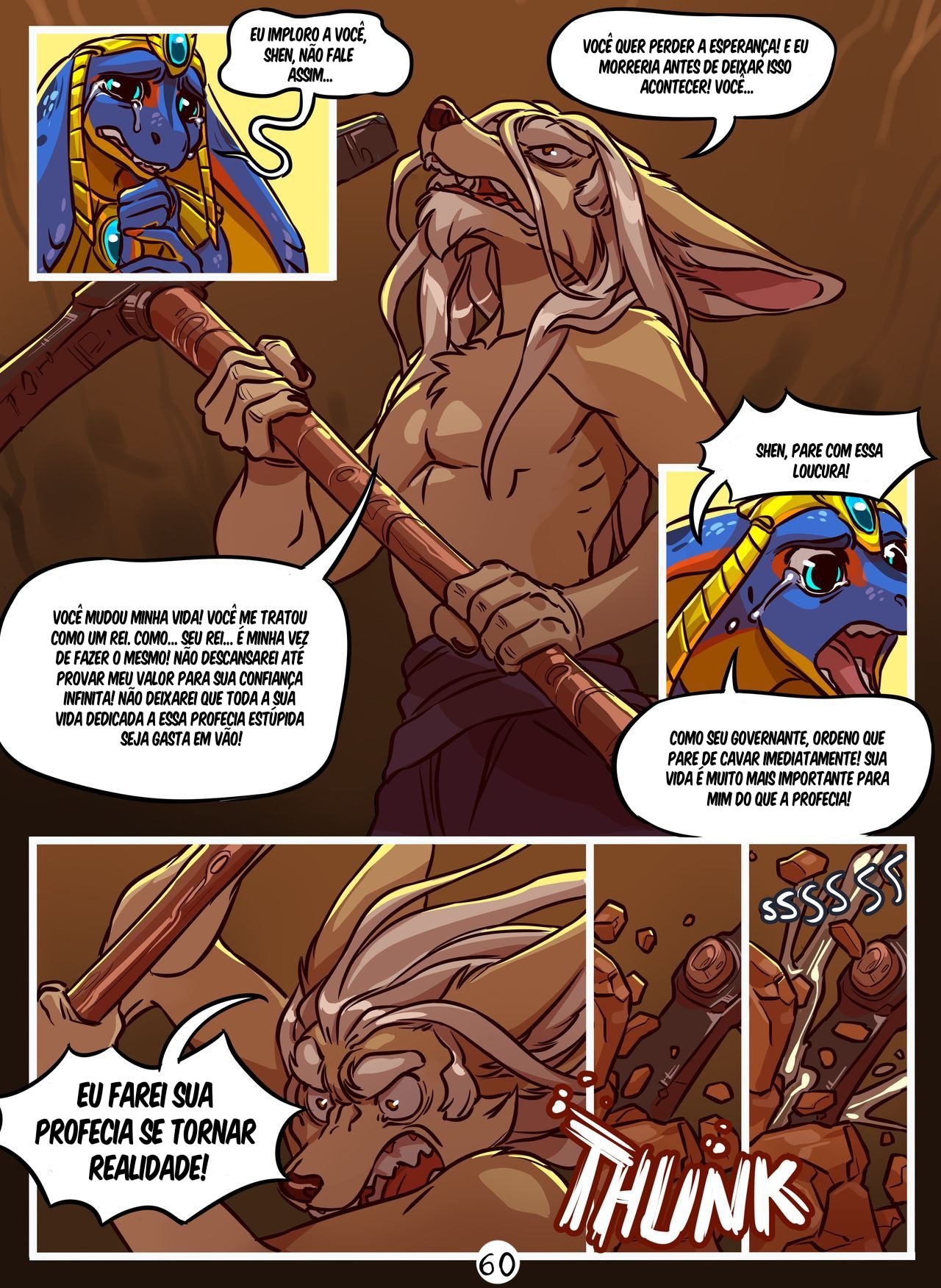 Prophecy Hentai pt-br 61