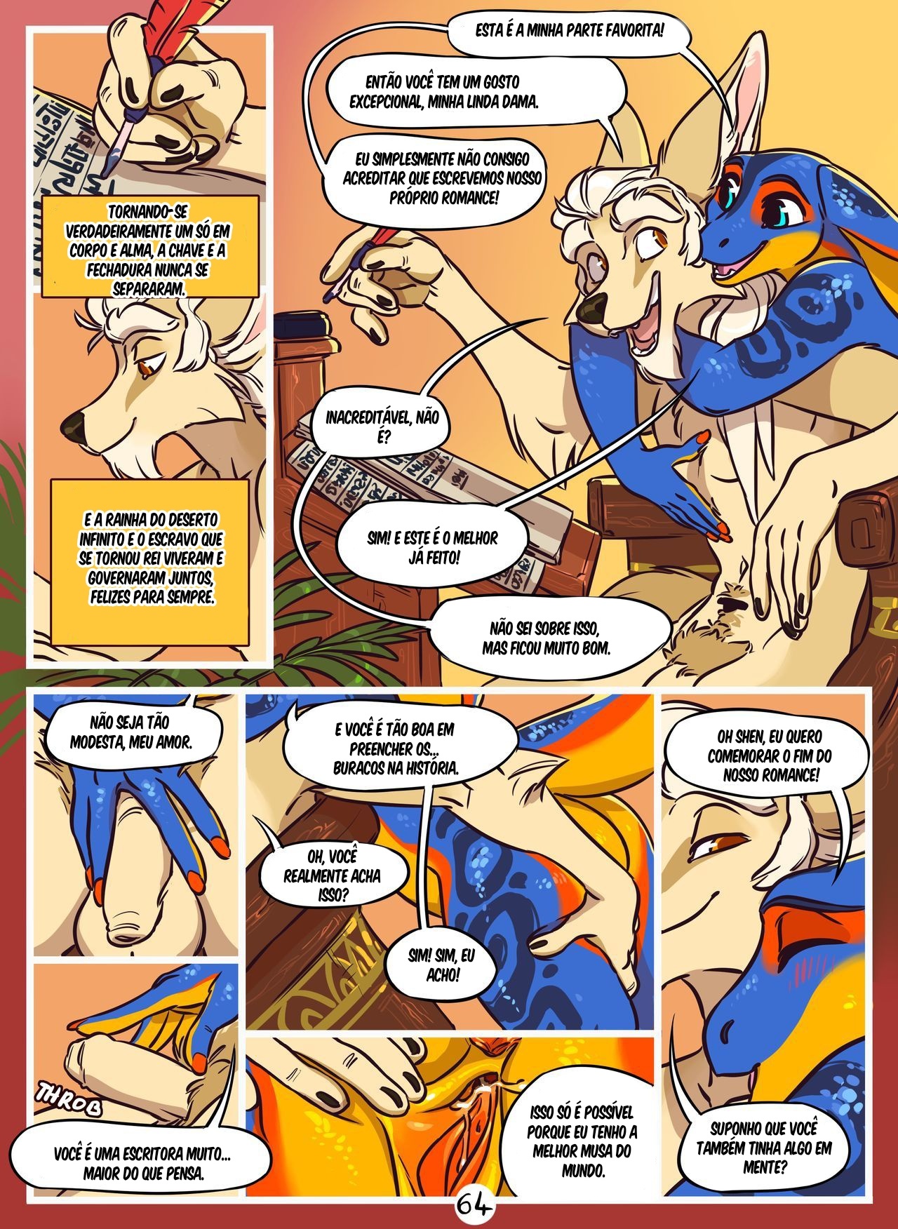 Prophecy Hentai pt-br 65