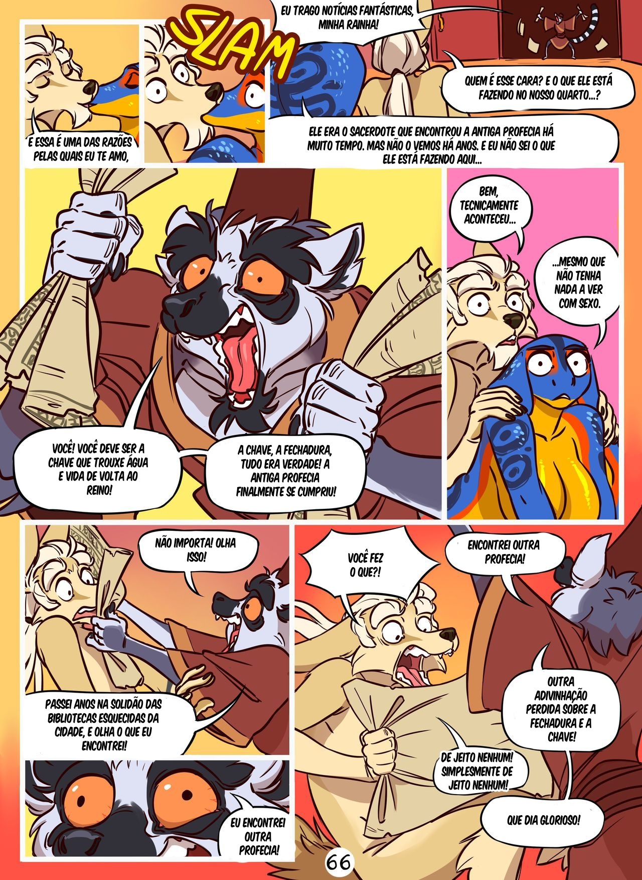 Prophecy Hentai pt-br 67