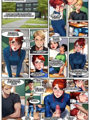 Rachel By SketchLust_SL Part 2  Hentai pt-br 04