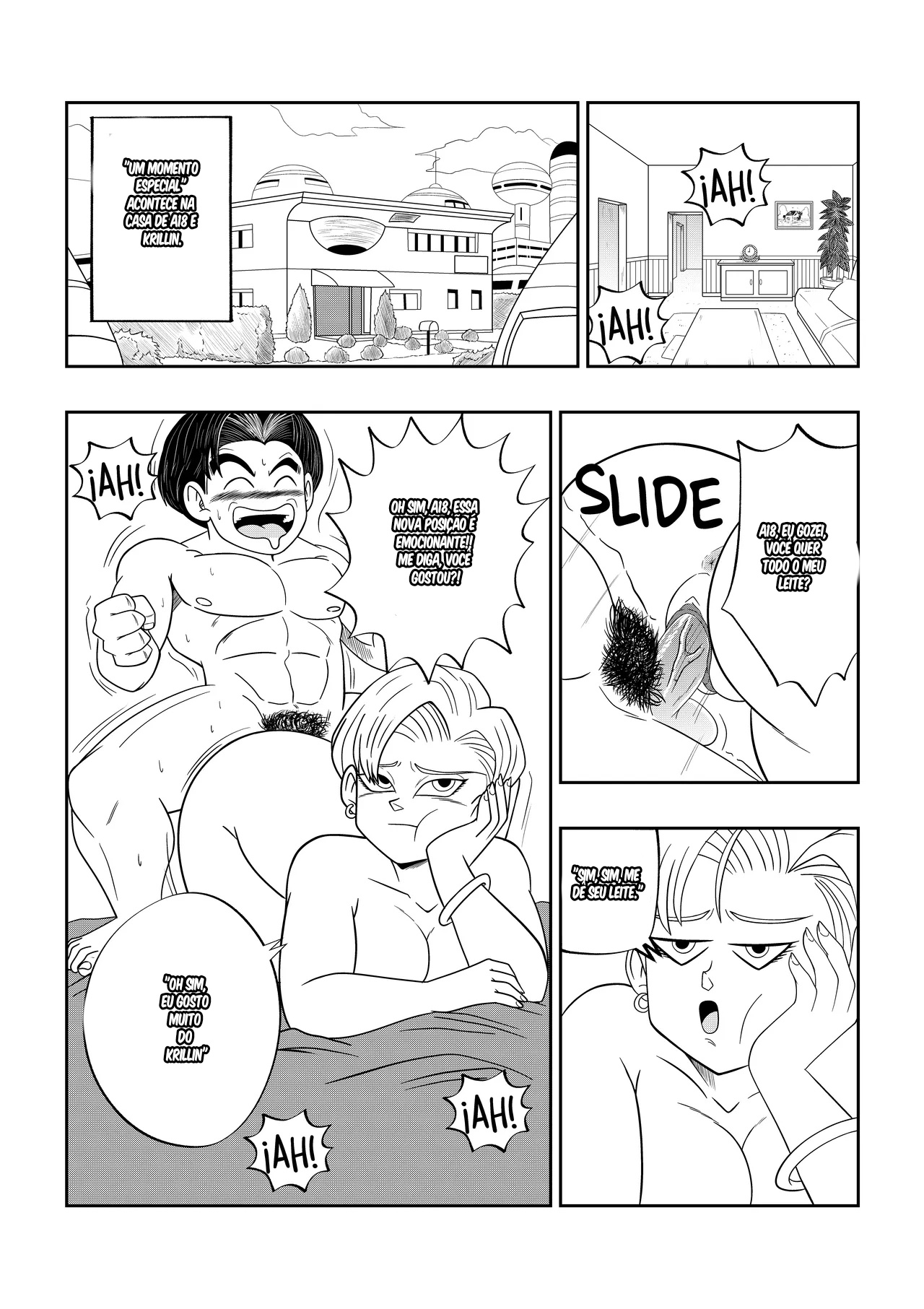 Revenge By Son Gokhan Hentai pt-br 02