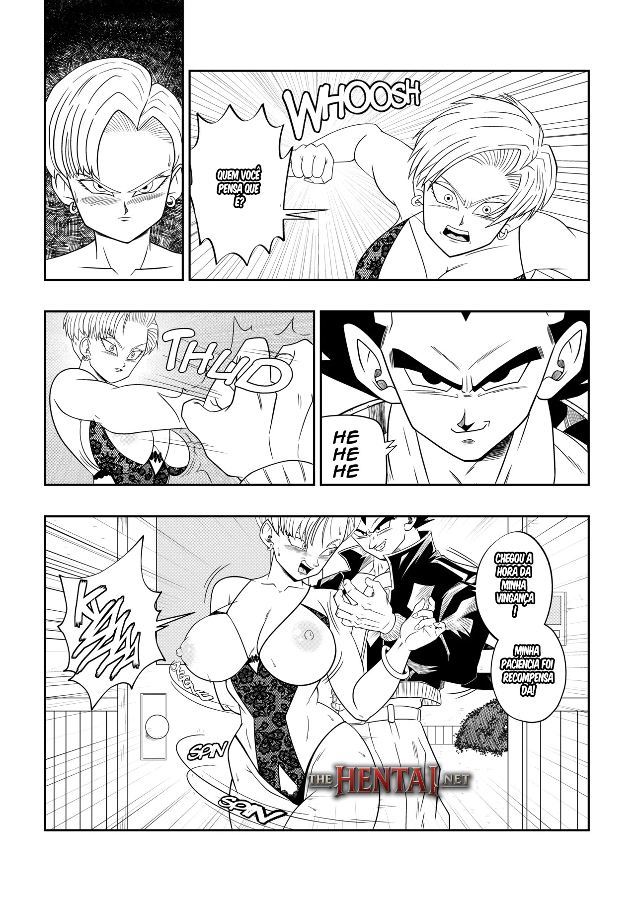 Revenge By Son Gokhan Hentai pt-br 09