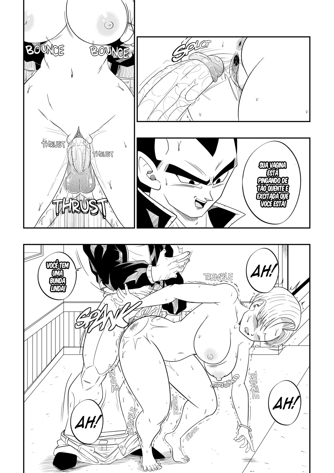 Revenge By Son Gokhan Hentai pt-br 17
