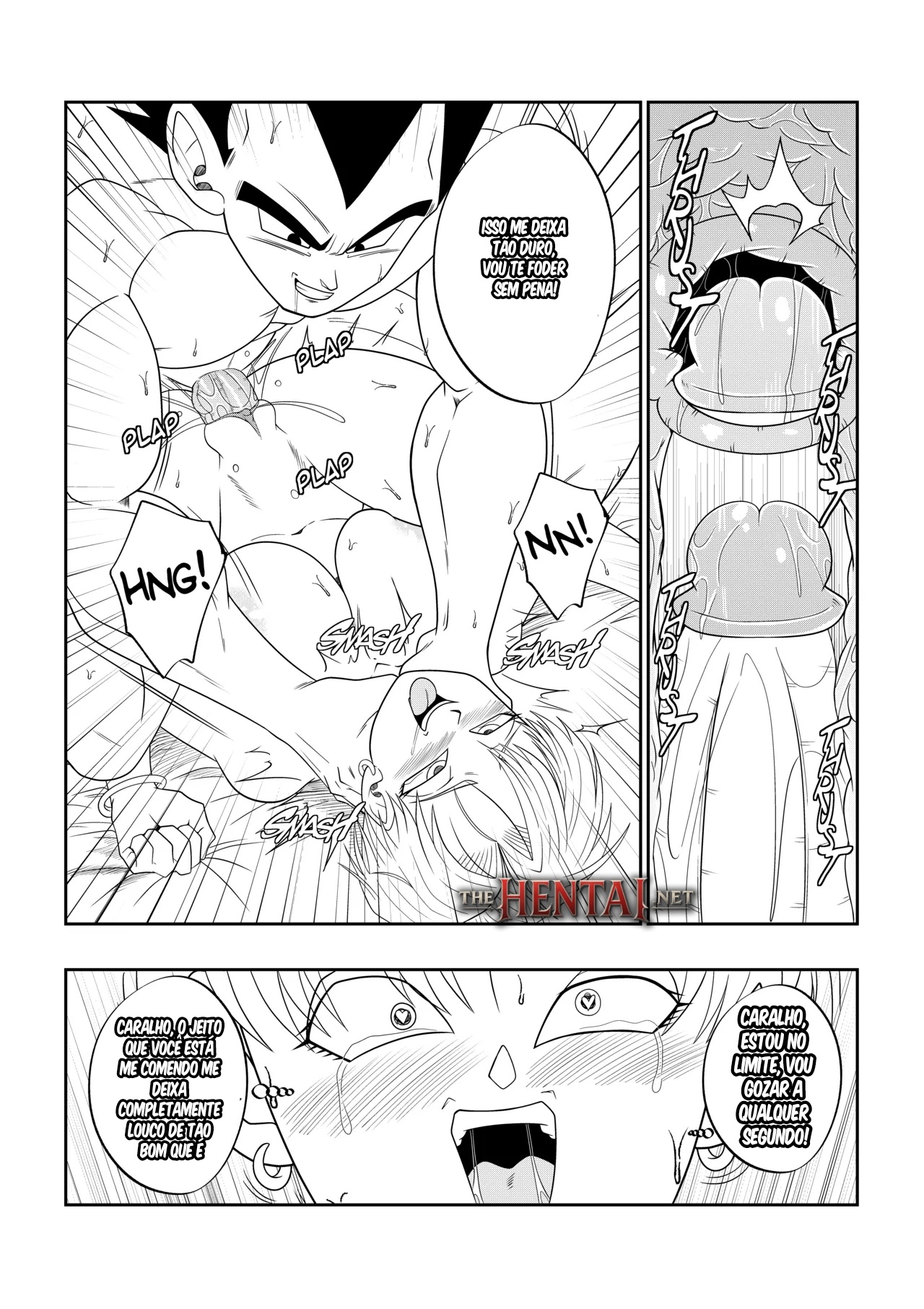 Revenge By Son Gokhan Hentai pt-br 30