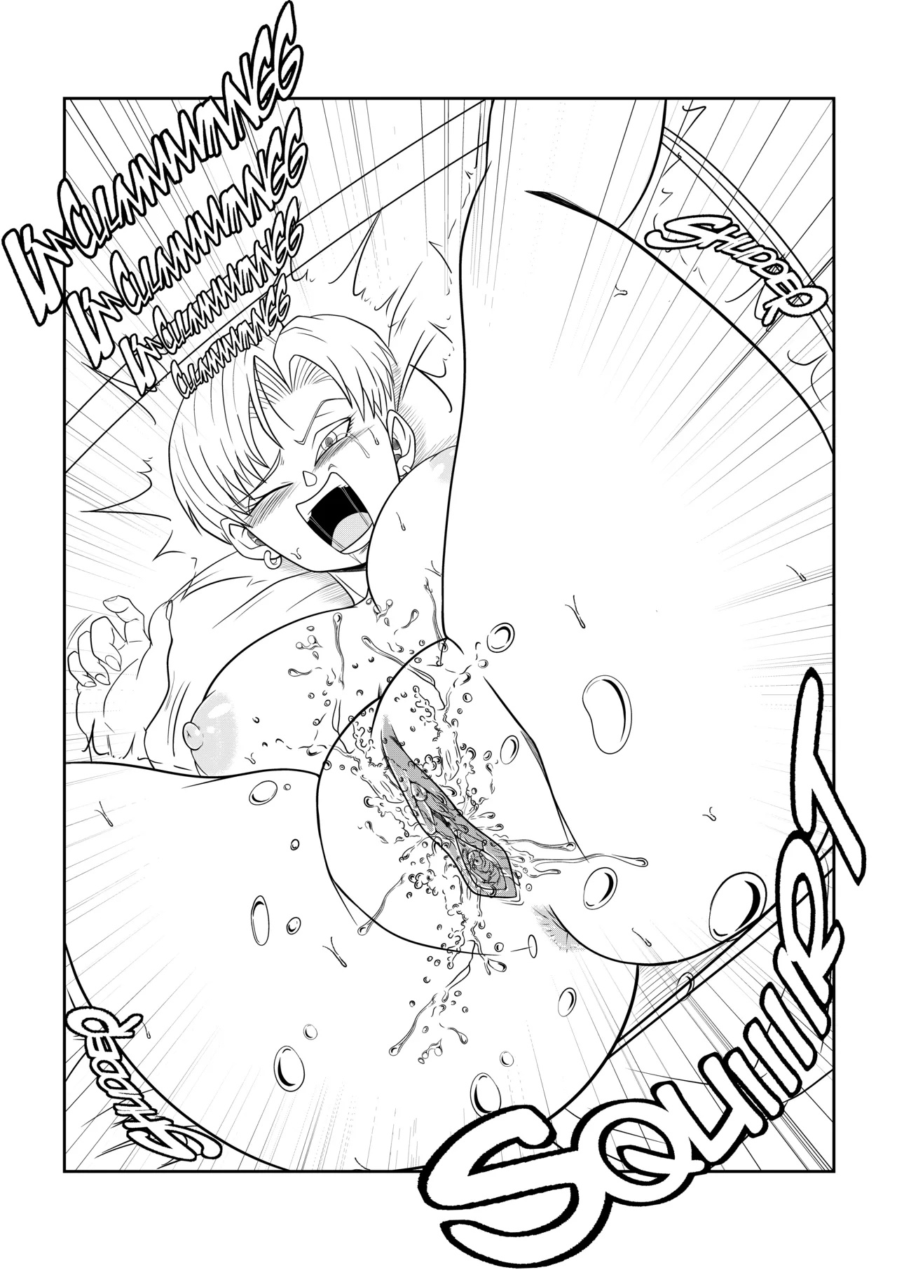 Revenge By Son Gokhan Hentai pt-br 35