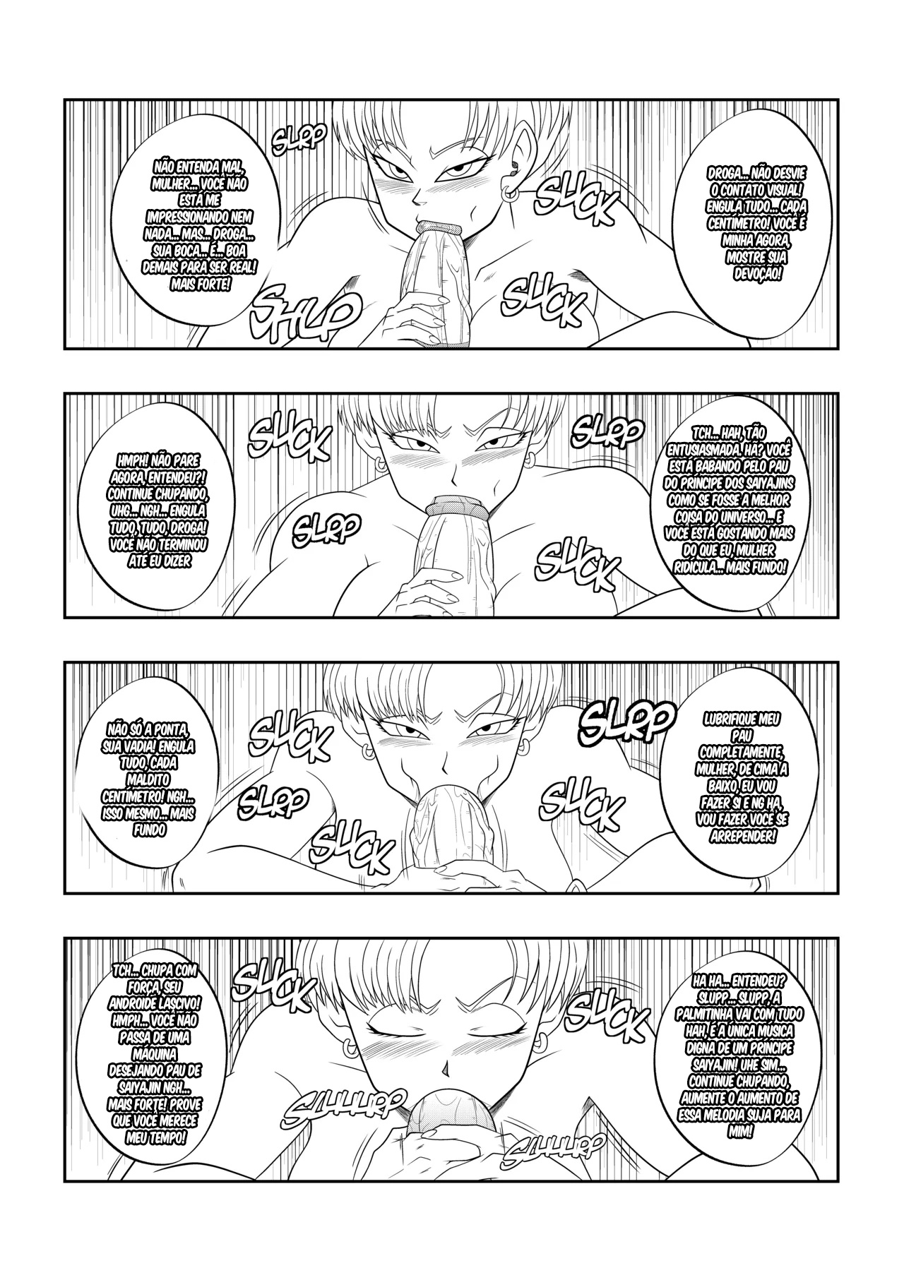 Revenge By Son Gokhan Hentai pt-br 38