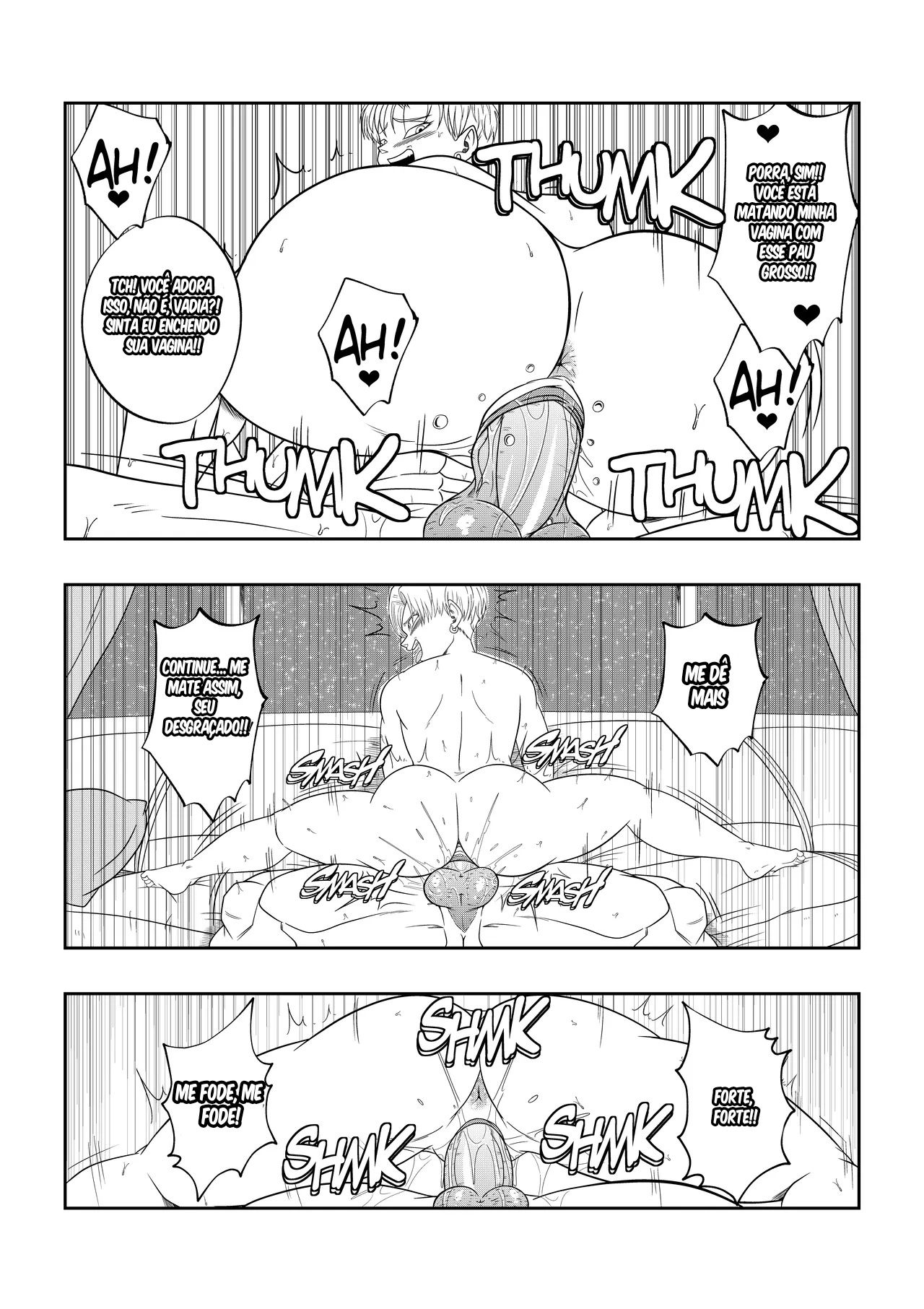 Revenge By Son Gokhan Hentai pt-br 46