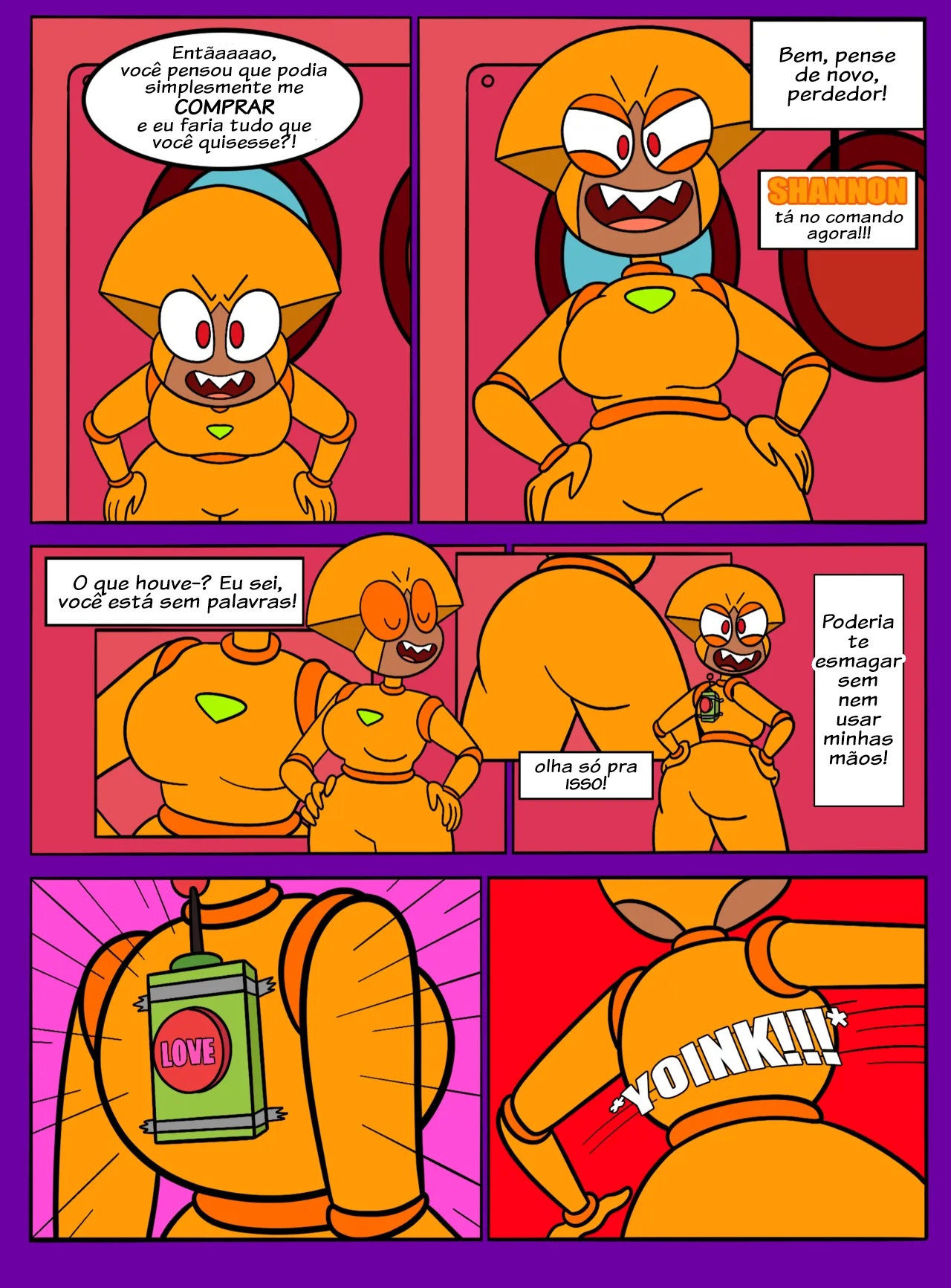 Shannon Gets Screwed Hentai pt-br 04