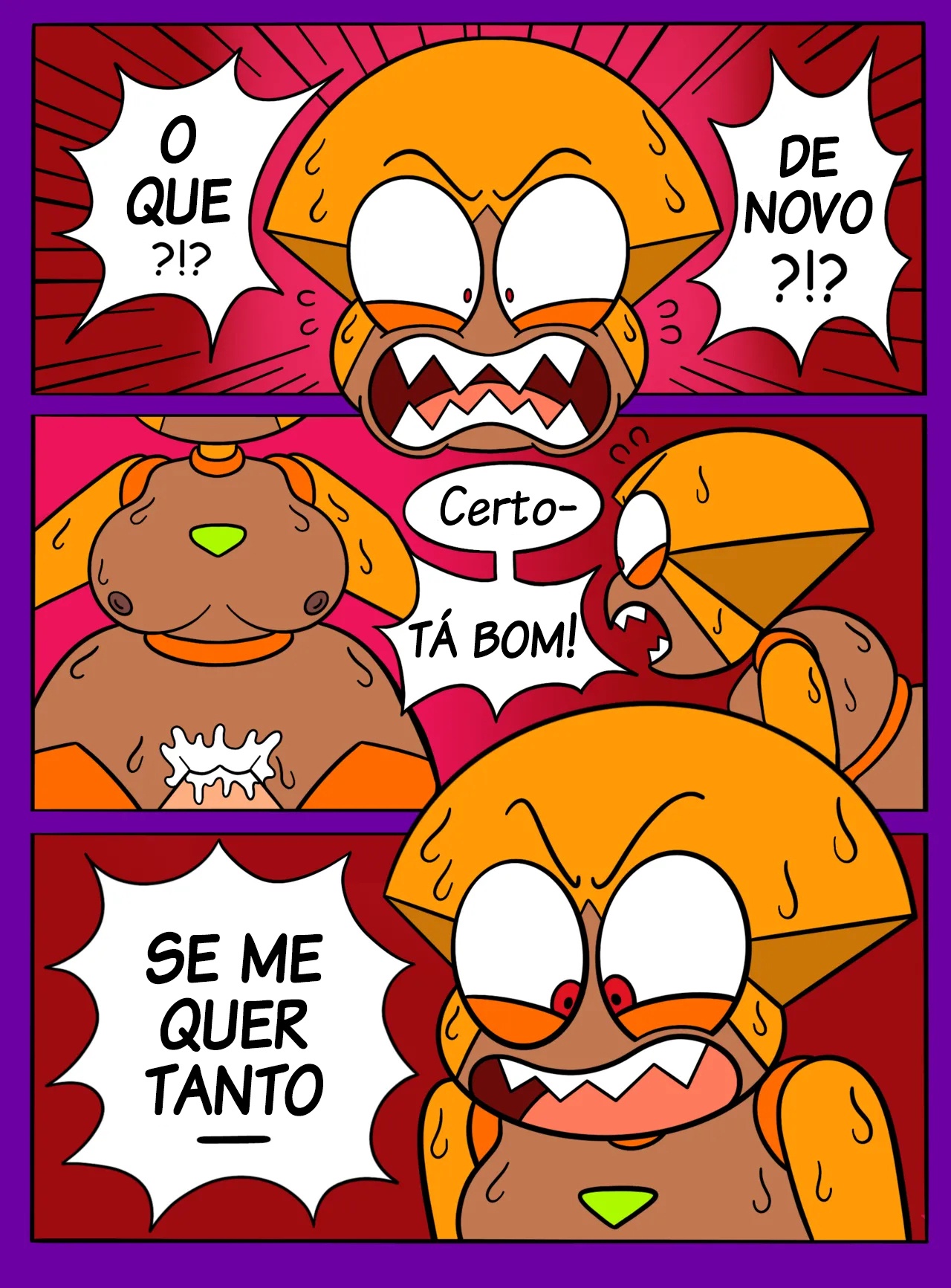 Shannon Gets Screwed Hentai pt-br 19